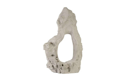 Phillips Collection - Colossal Cast Stone Sculpture, Single Hole, Roman Stone - PH87998 veiw 1