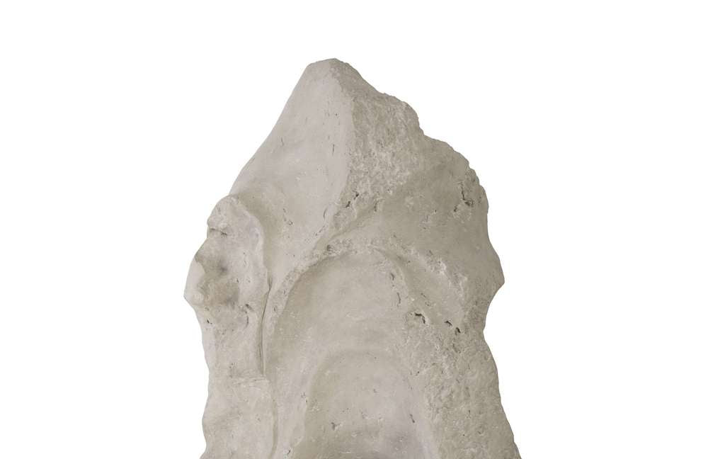 Phillips Collection - Colossal Cast Stone Sculpture, Single Hole, Roman Stone - PH87998 veiw 2