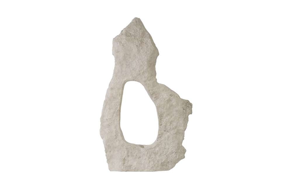 Phillips Collection - Colossal Cast Stone Sculpture, Single Hole, Roman Stone - PH87998 veiw 4