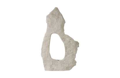 Phillips Collection - Colossal Cast Stone Sculpture, Single Hole, Roman Stone - PH87998 veiw 4