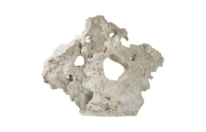 Phillips Collection - Colossal Cast Stone Sculpture with Seat, Roman Stone - PH100740 veiw 2