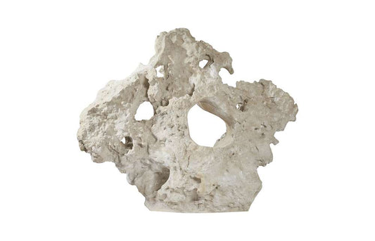 Phillips Collection - Colossal Cast Stone Sculpture with Seat, Roman Stone - PH100740 veiw 2