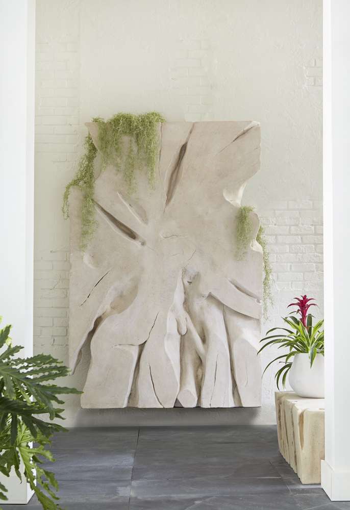 Phillips Collection - Colossal Freeform Wall Art, Large, Roman Stone - PH84320 veiw 4