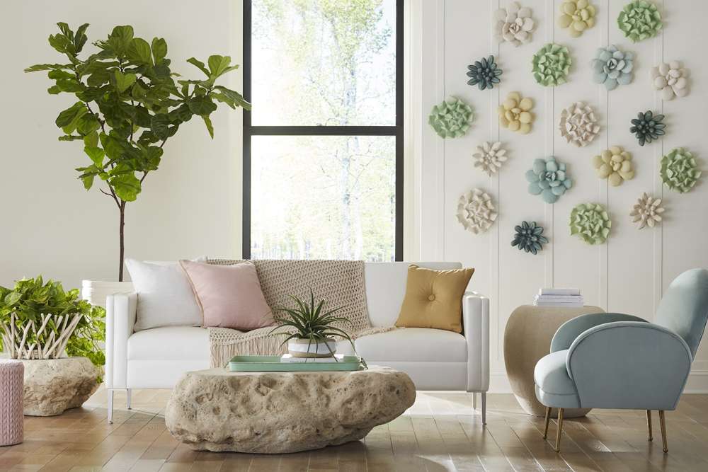 Phillips Collection - Compactum Succulent Wall Art, Forest - PH104157 veiw 5