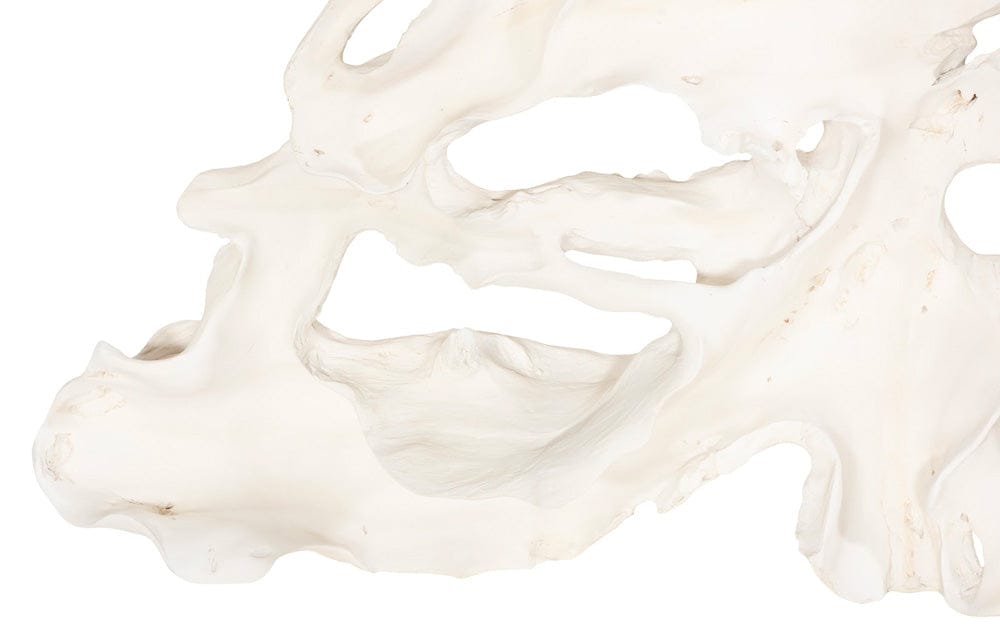 Phillips Collection - Contour Cast Root Triangle Wall Art, Faux Bleached - PH118731 view 3