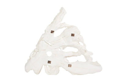 Phillips Collection - Contour Cast Root Triangle Wall Art, Faux Bleached - PH118731 view 4