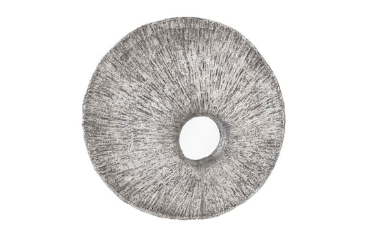 Phillips Collection - Convergence Mirror, Resin, Silver Leaf - PH97629 view 1