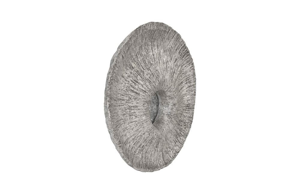 Phillips Collection - Convergence Mirror, Resin, Silver Leaf - PH97629 view 2