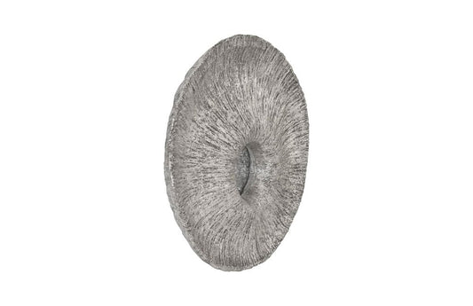 Phillips Collection - Convergence Mirror, Resin, Silver Leaf - PH97629 view 2