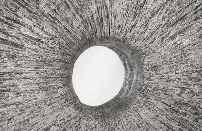 Phillips Collection - Convergence Mirror, Resin, Silver Leaf - PH97629 view 3