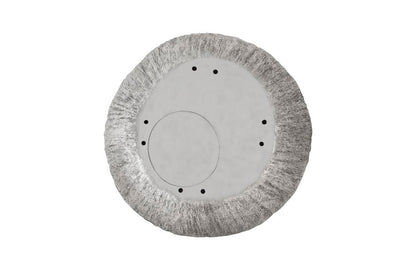 Phillips Collection - Convergence Mirror, Resin, Silver Leaf - PH97629 view 4
