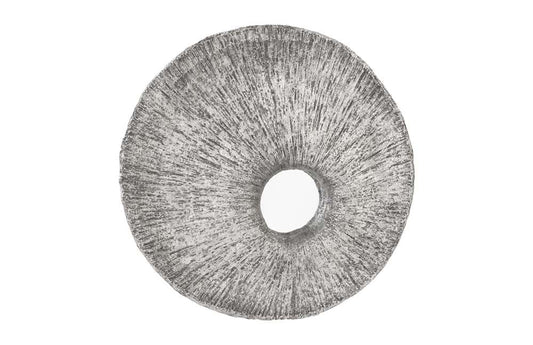 Phillips Collection - Convergence Mirror, Resin, Silver Leaf - PH97629 veiw 1