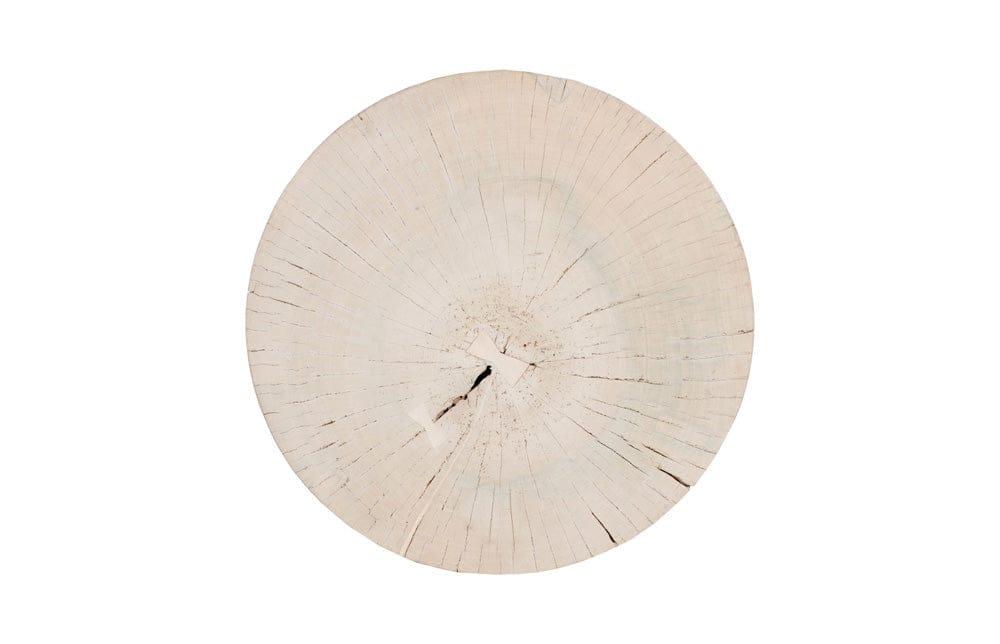 Phillips Collection - Core Coffee Table, Black Base, Bleached - TH113559 view 2