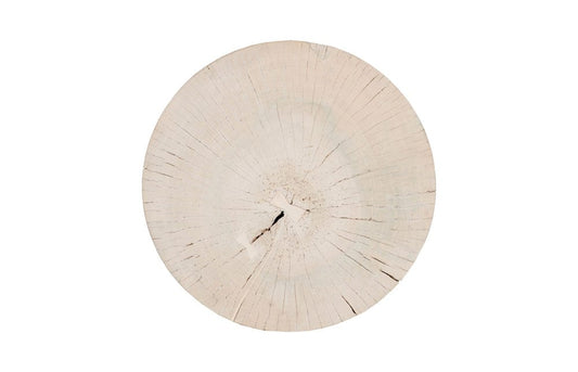 Phillips Collection - Core Coffee Table, Black Base, Bleached - TH113559 view 2