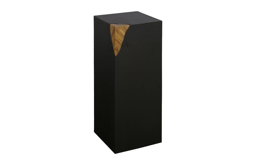 Phillips Collection - Cornered Pedestal, Natural, Iron - TH110315 view 1