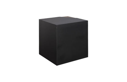 Phillips Collection - Cornered Side Table, Natural, Iron - TH110321 view 3