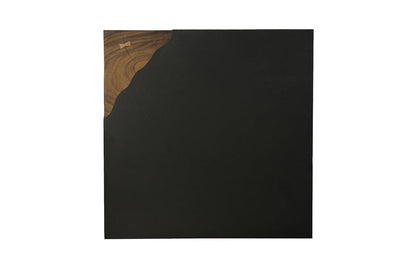 Phillips Collection - Cornered Wall Art, Natural, Iron - TH110317 view 1