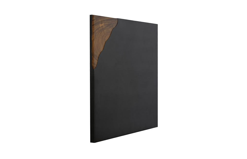 Phillips Collection - Cornered Wall Art, Natural, Iron - TH110317 view 2