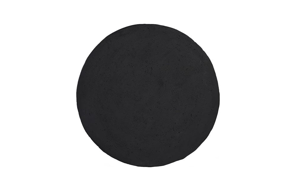 Phillips Collection - Crater  Side Table, Black Stone - PH119471 view 2