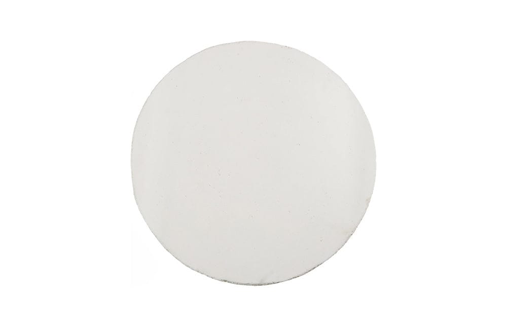 Phillips Collection - Crater Side Table, White Stone - PH119472 view 2