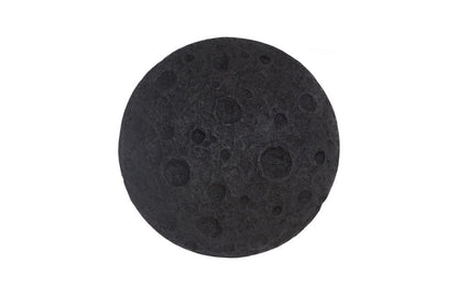 Phillips Collection - Crater Wall Art, 22", Black Stone - PH119561 view 1