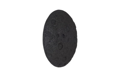 Phillips Collection - Crater Wall Art, 22", Black Stone - PH119561 view 2