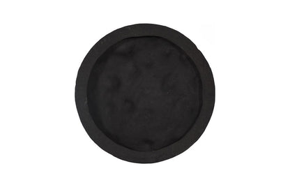 Phillips Collection - Crater Wall Art, 22", Black Stone - PH119561 view 3