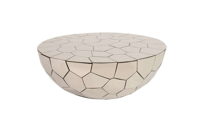 Phillips Collection - Crazy Cut Coffee Table, Round - PH76980 veiw 1