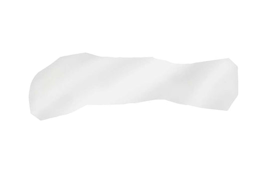 Phillips Collection - Crazy Cut Console, Stainless Steel, Silver - PH67176 veiw 2