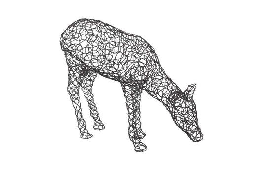 Phillips Collection - Crazy Wire Deer, Doe - PH74333 veiw 1