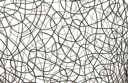 Phillips Collection - Crazy Wire Lounging Male - CH82089 veiw 3