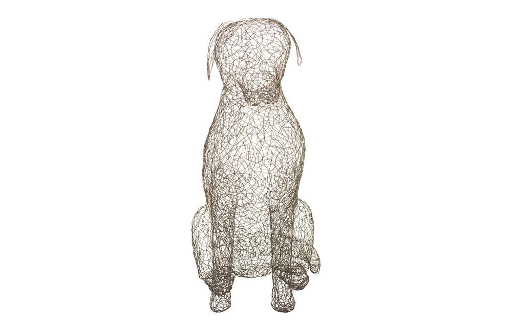 Phillips Collection - Crazy Wire Retriever, LG - CH65682 veiw 4