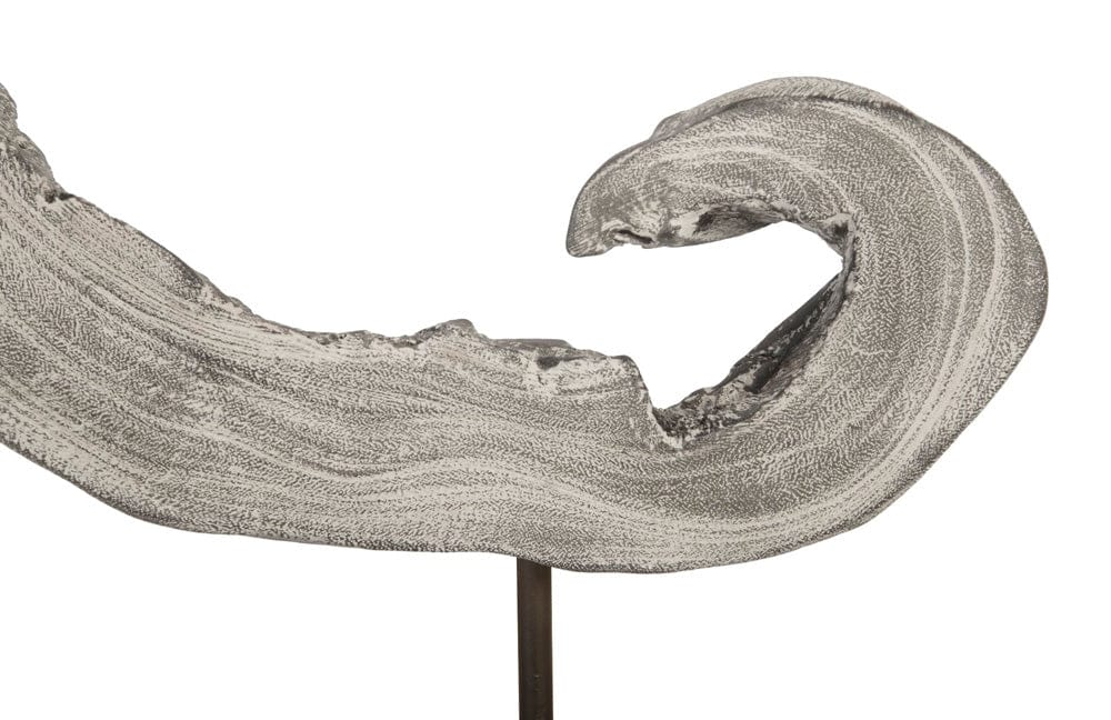 Phillips Collection - Creature Sculpture on Stand, Gray Stone - TH93180 view 3