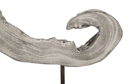 Phillips Collection - Creature Sculpture on Stand, Gray Stone - TH93180 view 3