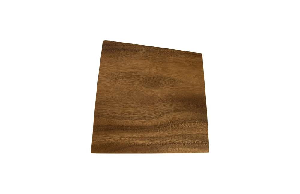 Phillips Collection - Crumpled Oil Drum Pedestal, Wood Top - TH66182 veiw 2