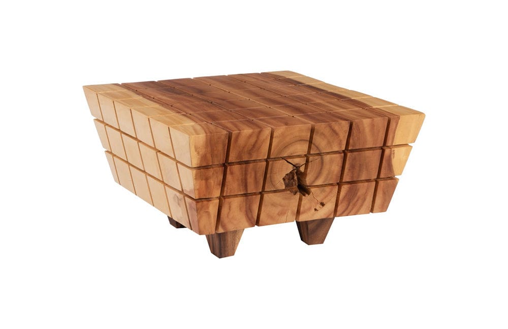Phillips Collection - Cubed Coffee Table, Natural - TH101987 view 3