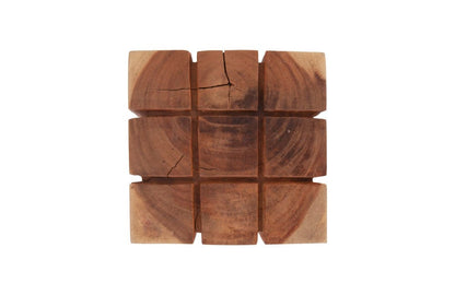 Phillips Collection - Cubed Stool, Natural - TH101986 view 2