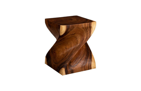 Phillips Collection - Curl Stool, Natural, Small - TH109263 view 1