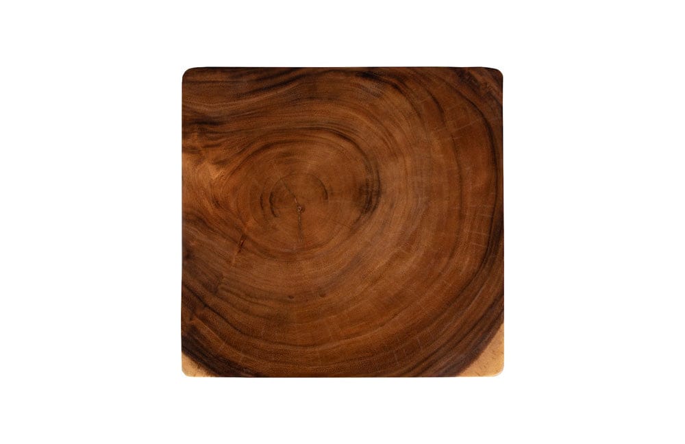 Phillips Collection - Curl Stool, Natural, Small - TH109263 view 2