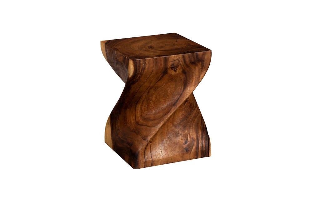 Phillips Collection - Curl Stool, Natural, Small - TH109263 view 3