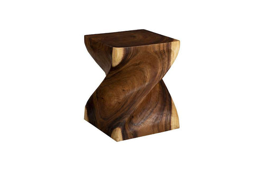 Phillips Collection - Curl Stool, Natural, Small - TH109263 veiw 1