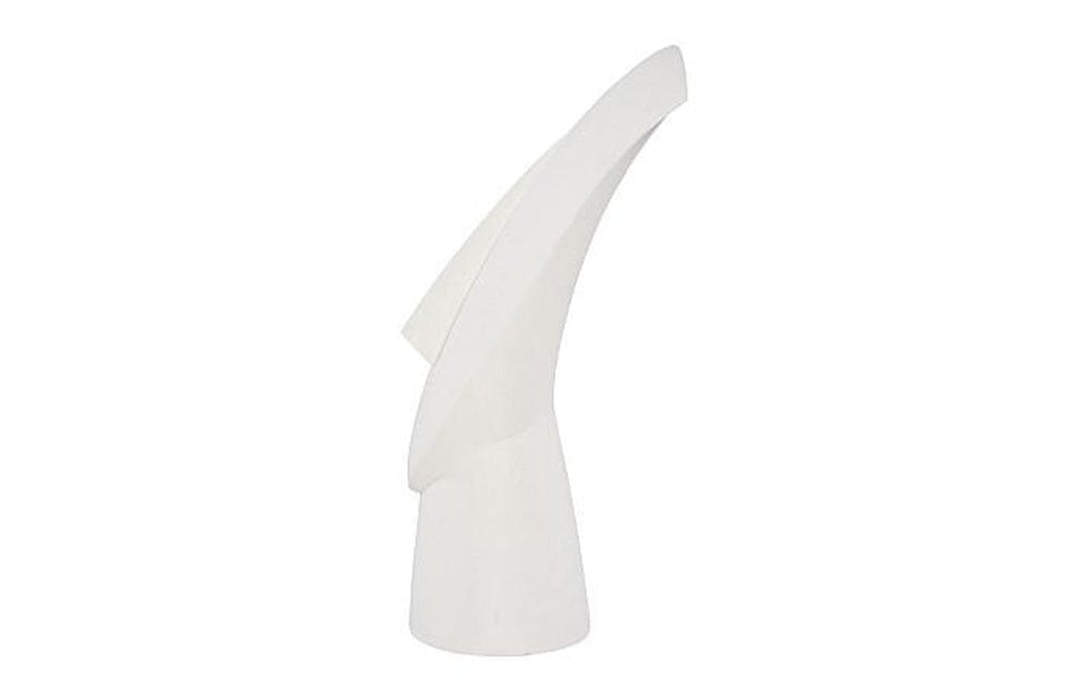 Phillips Collection - Cycladic Head, Sculpture, Classic, White Stone - PH113444 view 3