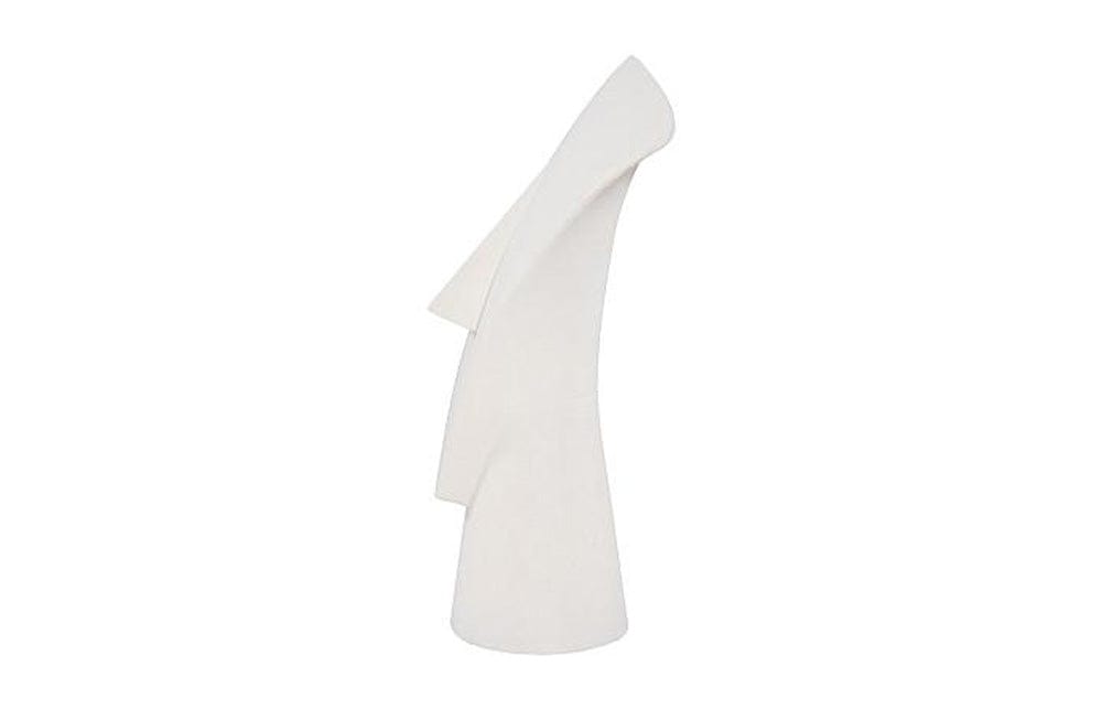 Phillips Collection - Cycladic Head, Sculpture, Triangle, White Stone - PH115112 view 3