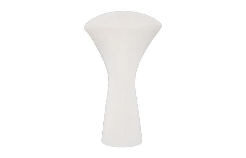 Phillips Collection - Cycladic Head, Sculpture, Triangle, White Stone - PH115112 view 4