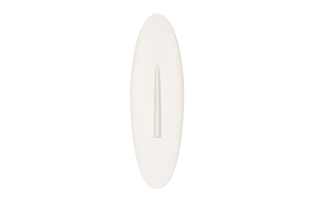 Phillips Collection - Cycladic Oval Wall Decor, Resin, Off White - ID115530 view 1