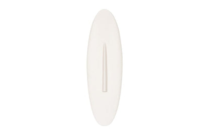 Phillips Collection - Cycladic Oval Wall Decor, Resin, Off White - ID115530 view 1