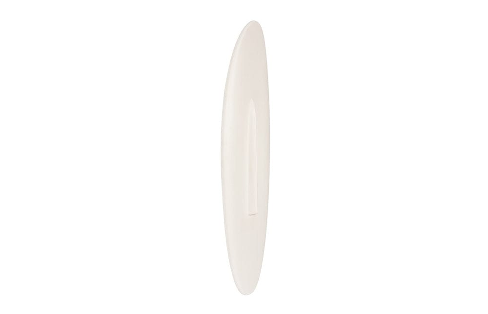 Phillips Collection - Cycladic Oval Wall Decor, Resin, Off White - ID115530 view 2