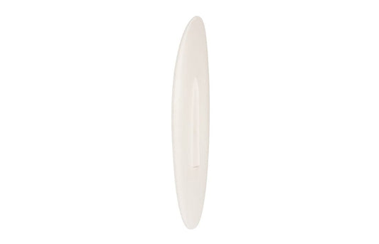 Phillips Collection - Cycladic Oval Wall Decor, Resin, Off White - ID115530 view 2