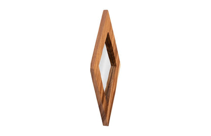Phillips Collection - Diamond Mirror, LG, Natural - TH95620 view 2