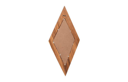 Phillips Collection - Diamond Mirror, LG, Natural - TH95620 view 4